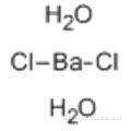 Barium chloride dihydrate CAS 10326-27-9